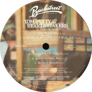 Tom Petty And The Heartbreakers – Hard Promises