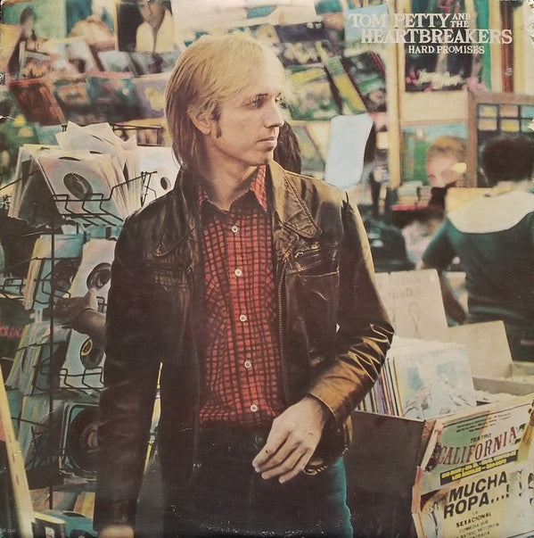 Tom Petty And The Heartbreakers ‎– Hard Promises
