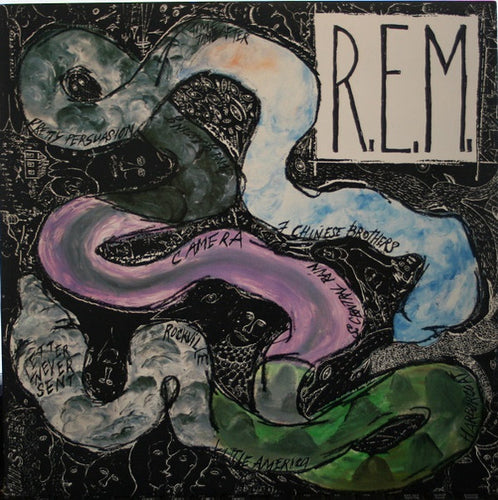 R.E.M. – Reckoning