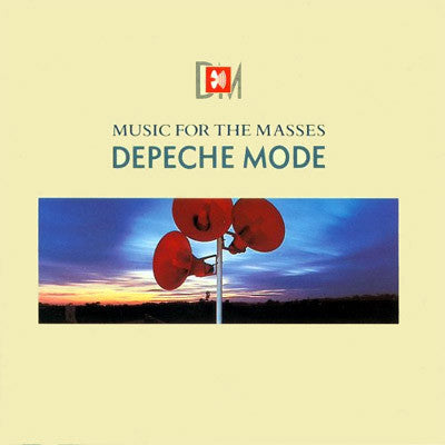 Depeche Mode ‎– Music For The Masses