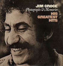 Load image into Gallery viewer, Jim Croce – Photographs &amp; Memories: His Greatest Hits