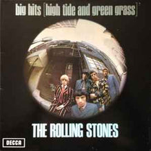 Load image into Gallery viewer, The Rolling Stones - Big Hits [High Tide And Green Grass] (LP, Comp, Gat)