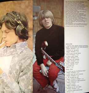 The Rolling Stones - Big Hits [High Tide And Green Grass] (LP, Comp, Gat)