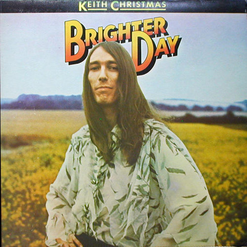 Keith Christmas – Brighter Day