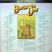 Load image into Gallery viewer, Keith Christmas – Brighter Day