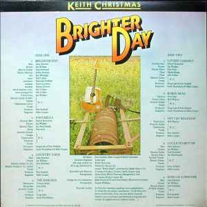 Keith Christmas – Brighter Day