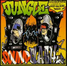 Load image into Gallery viewer, Various – Jungle Soundclash Volume 1