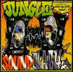 Various – Jungle Soundclash Volume 1