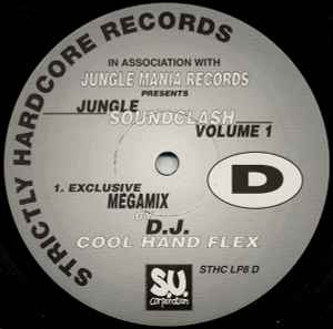 Various – Jungle Soundclash Volume 1