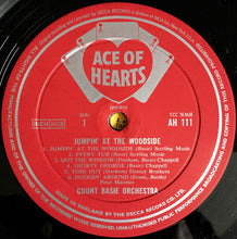 Load image into Gallery viewer, Count Basie &amp; His Orchestra* – Jumpin' At The Woodside