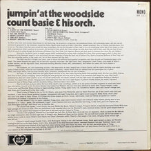 Load image into Gallery viewer, Count Basie &amp; His Orchestra* – Jumpin' At The Woodside