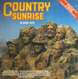 Various – Country Sunrise (20 Giant Hits)