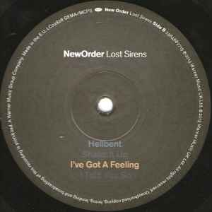 NewOrder* – Lost Sirens