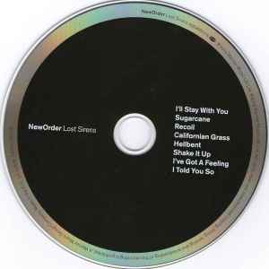 NewOrder* – Lost Sirens