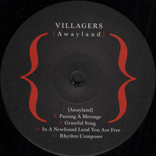 Load image into Gallery viewer, VILLAGERS - AWAYLAND ( 12&quot; RECORD )