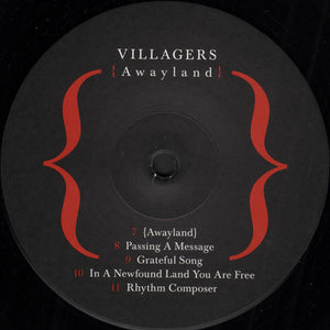 VILLAGERS - AWAYLAND ( 12" RECORD )