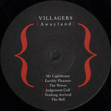 Load image into Gallery viewer, VILLAGERS - AWAYLAND ( 12&quot; RECORD )