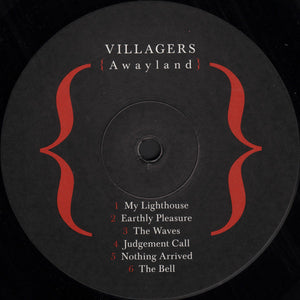 VILLAGERS - AWAYLAND ( 12" RECORD )