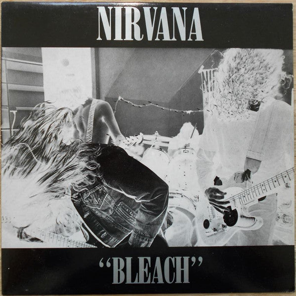 Nirvana – Bleach