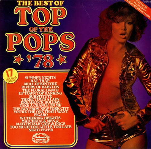 The Top Of The Poppers – The Best Of Top Of The Pops *'78*