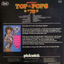 Load image into Gallery viewer, The Top Of The Poppers – The Best Of Top Of The Pops *&#39;78*