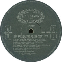 Load image into Gallery viewer, The Top Of The Poppers – The Best Of Top Of The Pops *&#39;78*