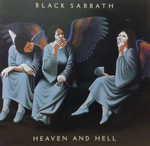 Load image into Gallery viewer, Black Sabbath ‎– Heaven And Hell