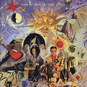 Tears For Fears ‎– The Seeds Of Love