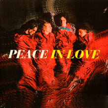 Load image into Gallery viewer, Peace (16) ‎– In Love