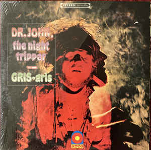 Dr. John, The Night Tripper ‎– Gris-Gris