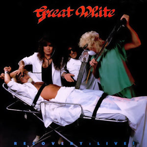 Great White – Recovery: Live!