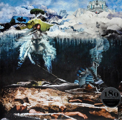 John Frusciante – The Empyrean
