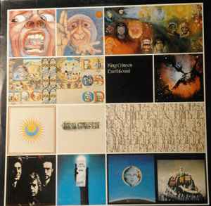 King Crimson – The Young Persons' Guide To King Crimson