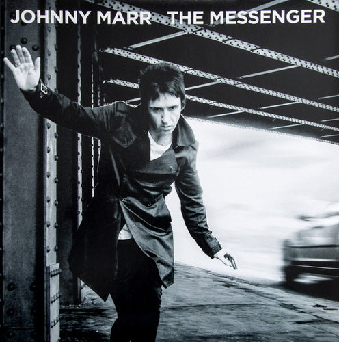 Johnny Marr – The Messenger