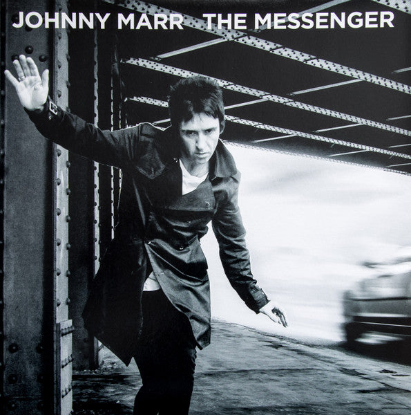 Johnny Marr – The Messenger