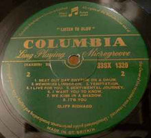 Load image into Gallery viewer, Cliff Richard – Listen To Cliff!