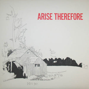 PALACE MUSIC - ARISE THEREFORE ( 12" RECORD )