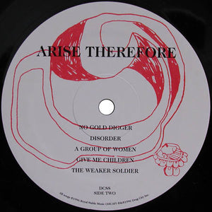 PALACE MUSIC - ARISE THEREFORE ( 12" RECORD )