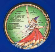 Load image into Gallery viewer, David Essex - Imperial Wizard (LP, Album, Blu)