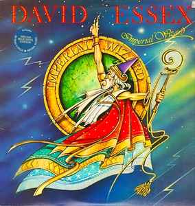 David Essex - Imperial Wizard (LP, Album, Blu)