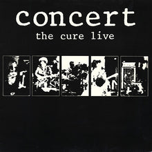 Load image into Gallery viewer, The Cure ‎– Concert (The Cure Live)