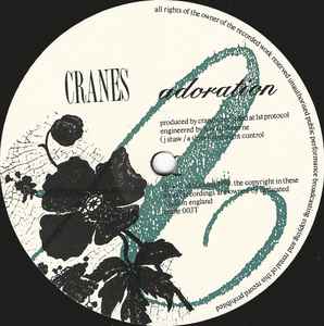 Cranes ‎– Adoration