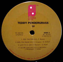 Load image into Gallery viewer, Teddy Pendergrass ‎– TP