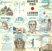 Load image into Gallery viewer, Lennon*, Plastic Ono Band* ‎– Shaved Fish