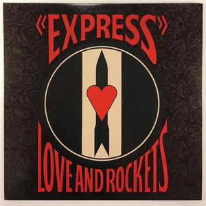 Love And Rockets ‎– Express