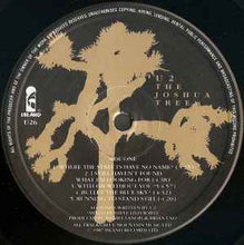 Load image into Gallery viewer, U2 - The Joshua Tree (LP, Album, PRS)