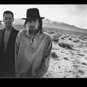 U2 - The Joshua Tree (LP, Album, PRS)