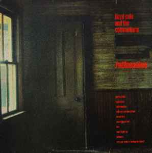 Lloyd Cole And The Commotions* ‎– Rattlesnakes