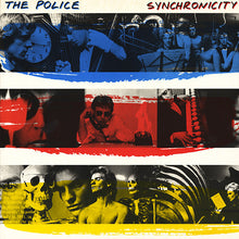 Load image into Gallery viewer, The Police – Synchronicity