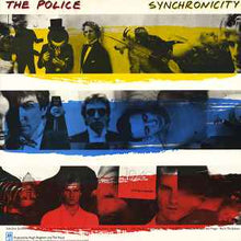 Load image into Gallery viewer, The Police – Synchronicity
